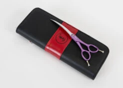 Yento Sparkle Series Curved Scissors Pink 16,5 Cm - 6,5" 8 Yento Sparkle Series Curved Scissors Pink 16,5 Cm - 6,5" -Pawfect Care Store 22yen088 3 stphdk2o7xqchmwb