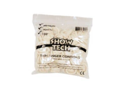 Show Tech Finger Condoms 100 Pcs White - L -Pawfect Care Store 23ste029 12x c0wmtwhoafsos56f