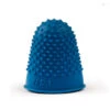 Show Tech Rubber Stripping Thimbles 1 Blue - Medium Stripping Thimbles -Pawfect Care Store 23ste040 12x 3c2mlmcniz8sbrbw