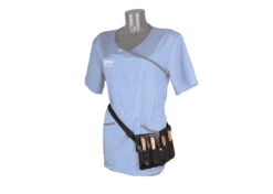 Show Tech Pouch For 4 Stripping Knives 23,5Bx17Hcm -Pawfect Care Store 23ste053 12x dosqv6g2qw5vhi2x