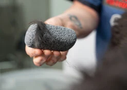 Show Tech Groom Stone Dark Grey 8 X 4 X 3 Cm -Pawfect Care Store 23ste061 4 ilvfzosh3pvn9aqp