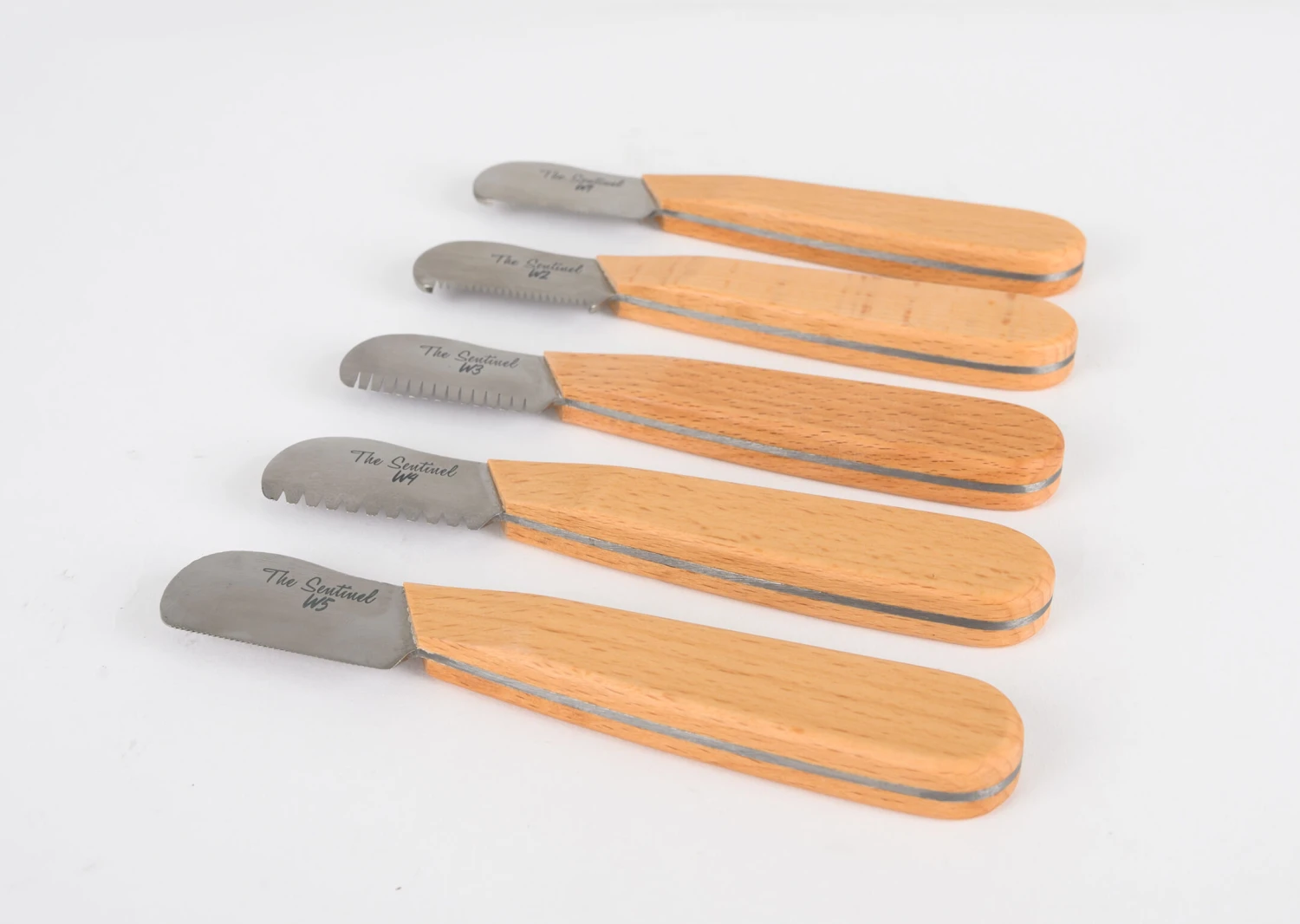 The Sentinel Stripper W3 Wide Teeth, Wide Left Hand 5 The Sentinel Stripper W3 Wide Teeth, Wide Left Hand - Image 3