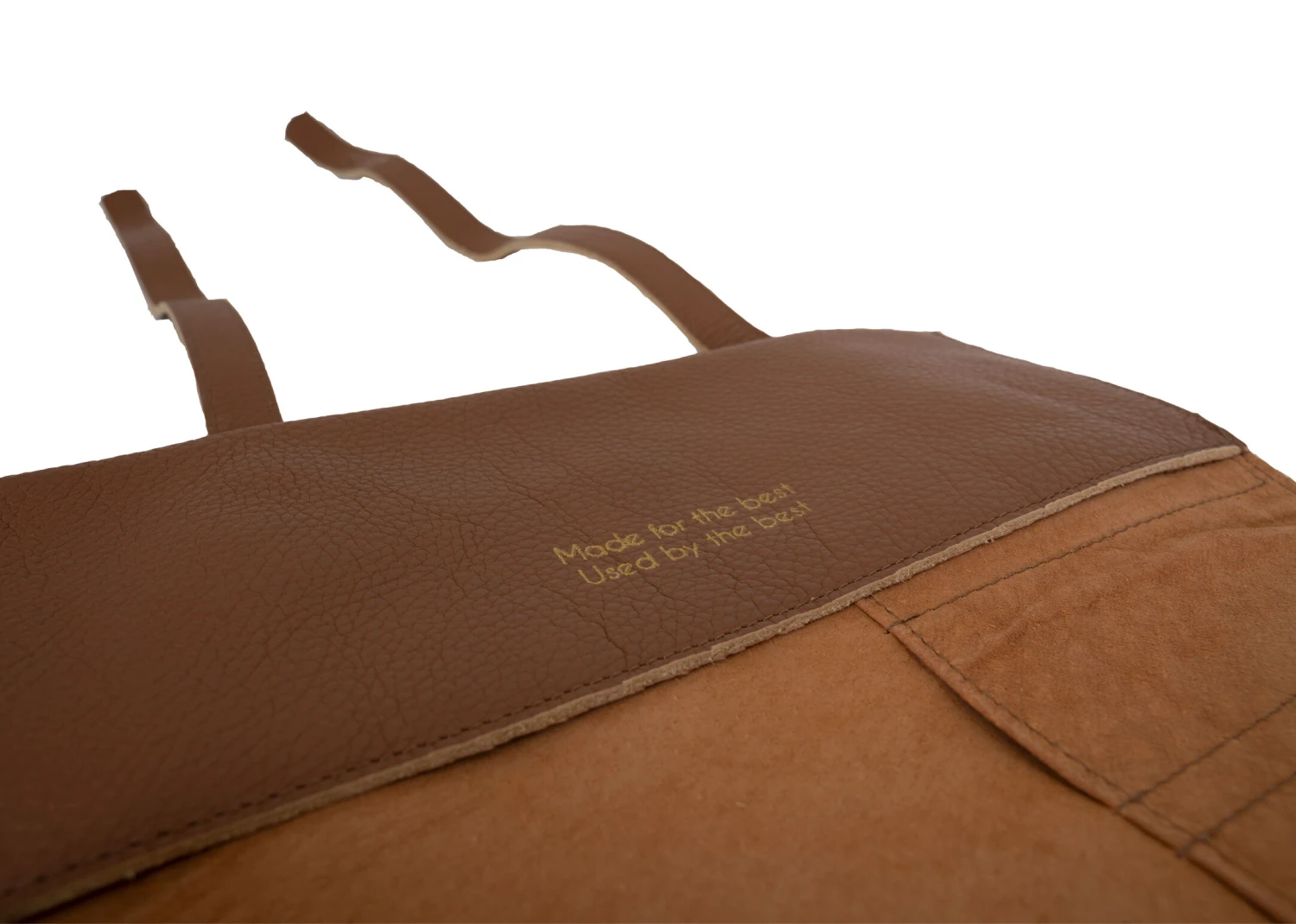 The Sentinel Leather Pouch Cognac 7 The Sentinel Leather Pouch Cognac - Image 5