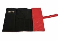 The Sentinel Leather Pouch Ruby Red S 17 The Sentinel Leather Pouch Ruby Red S -Pawfect Care Store 23tse034 6 fqpvn7npukcwexxl