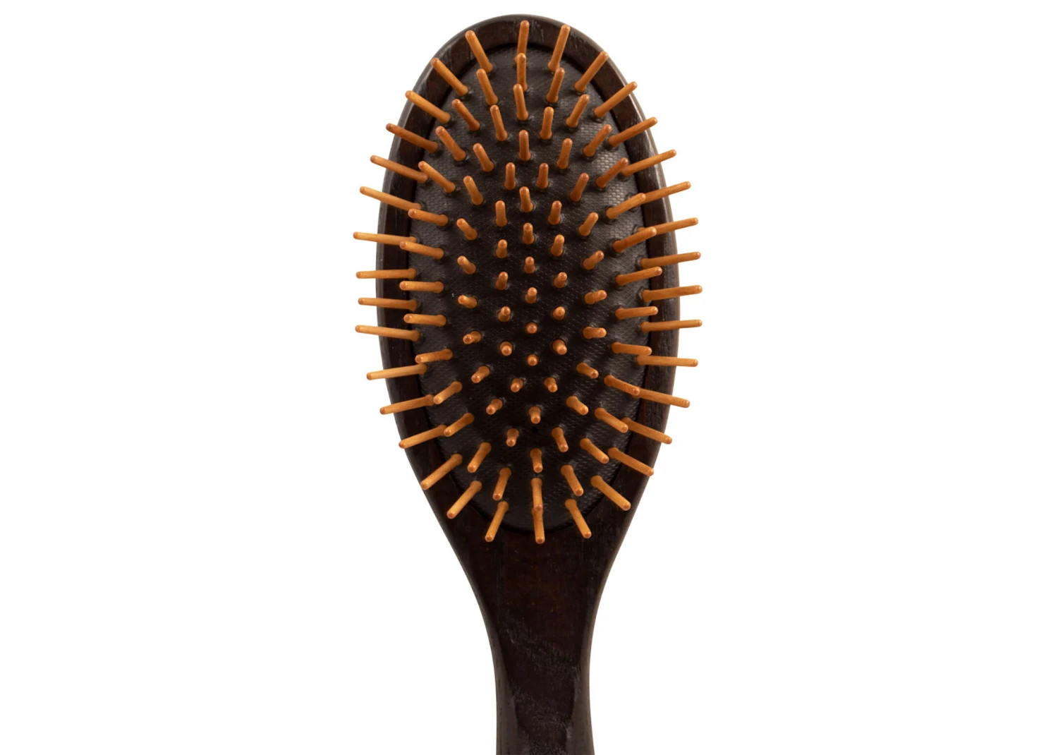 Chris Christensen Systems Oval Wood Pin Brush Large - 20mm Pins 4 Chris Christensen Systems Oval Wood Pin Brush Large - 20mm Pins - Image 2