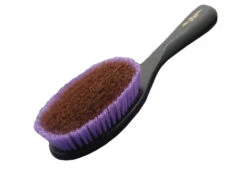 Chris Christensen Systems Ionic Brass Brush Large Purple Brush