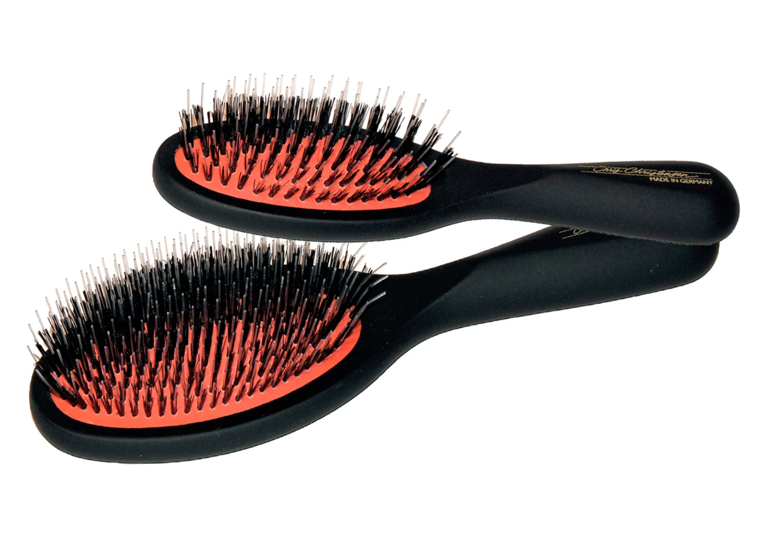 Chris Christensen Systems Nylon-Boar Cushion Brush Small Brush 4 Chris Christensen Systems Nylon-Boar Cushion Brush Small Brush - Image 2