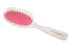 Chris Christensen Systems Air Series Breezy Oval Pin Brush 22mm Large Firm - Pink