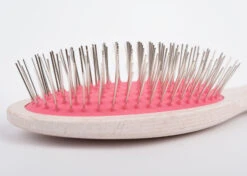 Chris Christensen Systems Air Series Breezy Oval Pin Brush 22mm Large Firm - Pink -Pawfect Care Store 24ccs070 5 pwqayj8o1b6n5xss