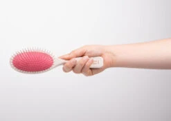 Chris Christensen Systems Air Series Breezy Oval Pin Brush 22mm Large Firm - Pink -Pawfect Care Store 24ccs070 6 rjqu1saiilexzzsz