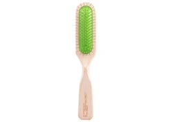 Chris Christensen Systems Air Series Breezy Oblong Pin Brush 16mm Large Medium - Green