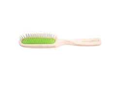 Chris Christensen Systems Air Series Breezy Oblong Pin Brush 16mm Large Medium - Green -Pawfect Care Store 24ccs080 f9swf6exeyx51isx
