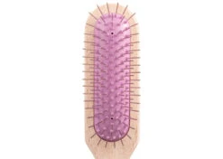 Chris Christensen Systems Air Series Breezy Oblong Pin Brush 16mm Large Soft - Lavender 8 Chris Christensen Systems Air Series Breezy Oblong Pin Brush 16mm Large Soft - Lavender -Pawfect Care Store 24ccs081 1 s558h5q6d0ofxsx3