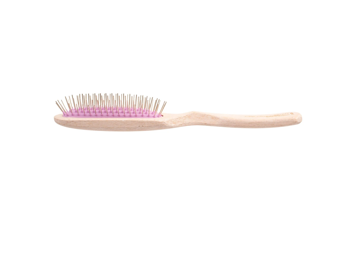 Chris Christensen Systems Air Series Breezy Oblong Pin Brush 16mm Large Soft - Lavender 7 Chris Christensen Systems Air Series Breezy Oblong Pin Brush 16mm Large Soft - Lavender - Image 5