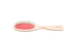 Chris Christensen Systems Air Series Breezy Oval Pin Brush 16mm Pocket Firm - Pink -Pawfect Care Store 24ccs085 2 jdv4gfcy0ea7vta0