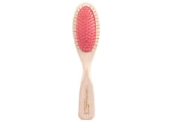 Chris Christensen Systems Air Series Breezy Oval Pin Brush 16mm Pocket Firm - Pink