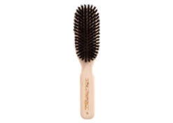 Chris Christensen Systems Tufted Soft Black Boar Bristle Brush
