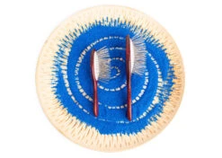 Show Tech Maxi Pin Brush Large 23 Cm - Extra Long Pin 3 Cm -Pawfect Care Store 24ste003 0031 2 xwem6s3inc3o5qay