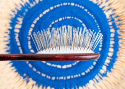 Show Tech Maxi Pin Brush Large 23 Cm - Extra Long Pin 3 Cm -Pawfect Care Store 24ste003 3 ygl8u69urldmzivm