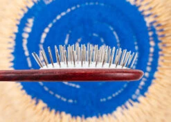 Show Tech Maxi Pin Brush Large 23 Cm - Thick Pin 1.5 Cm -Pawfect Care Store 24ste030 4 rez1q9brchebrfgq