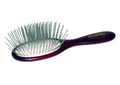 Show Tech Maxi Pin Brush Pocket 18.5 Cm - Extra Long Pin 3 Cm