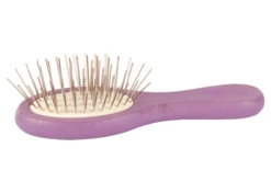 Show Tech Mini Wooden Pin Brush Purple 12 Cm -Pawfect Care Store 24ste035 1 cbaqg5ya4slvg5og