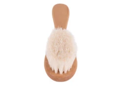 Show Tech Pure Goat Hair Brush Natural Wood 15cm -Pawfect Care Store 24ste038 2 u0w3seyfv2gr4vnh