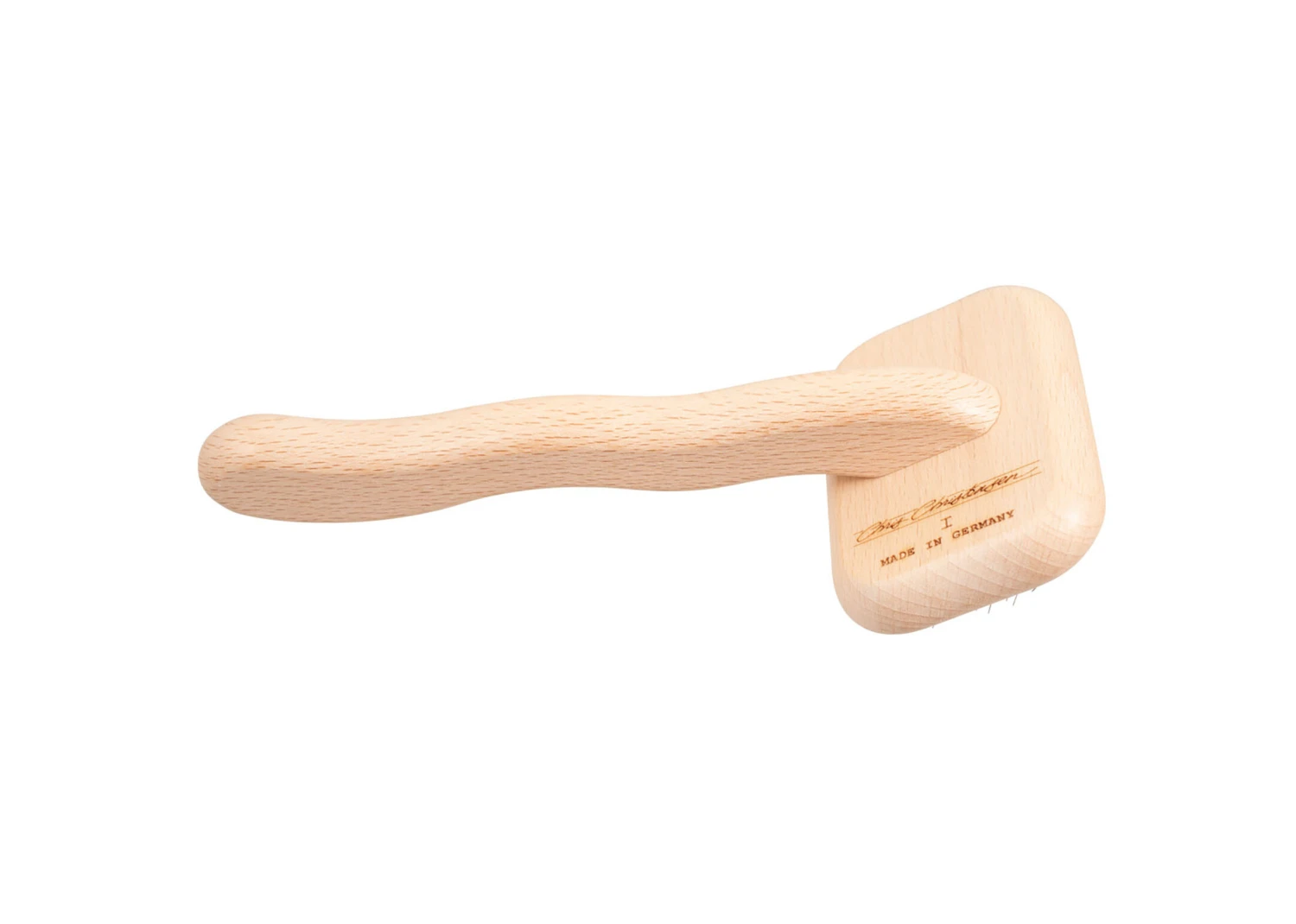 Chris Christensen Systems Mark I Slicker X-Small Slicker Brush 5 Chris Christensen Systems Mark I Slicker X-Small Slicker Brush - Image 3