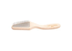 Chris Christensen Systems Mark V Triangle Slicker Slicker Brush -Pawfect Care Store 25ccs004 2 pgnouity9xvienna
