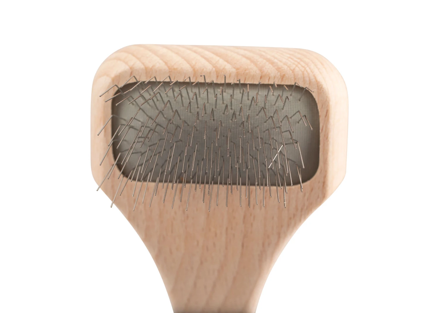 Chris Christensen Systems Mark X Tiny Slicker Slicker Brush 4 Chris Christensen Systems Mark X Tiny Slicker Slicker Brush - Image 2