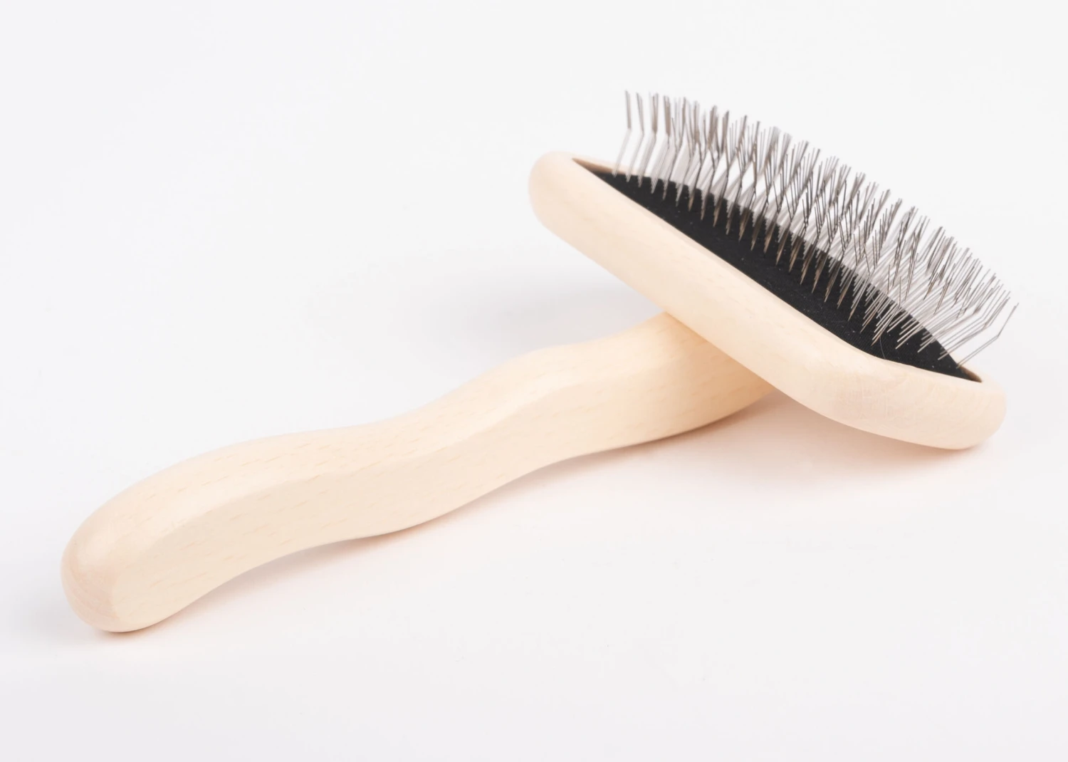 Chris Christensen Systems Kärben II Slicker Brush Small 7 Chris Christensen Systems Kärben II Slicker Brush Small - Image 5