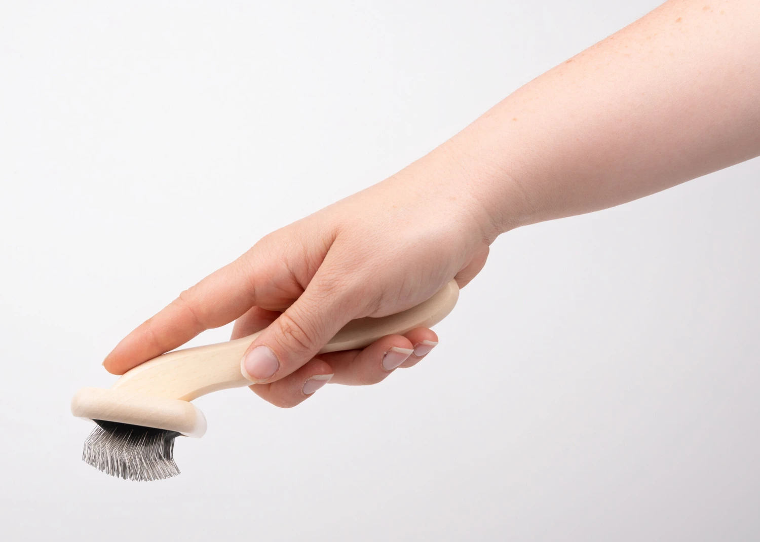 Chris Christensen Systems Kärben II Slicker Brush Small 9 Chris Christensen Systems Kärben II Slicker Brush Small - Image 7