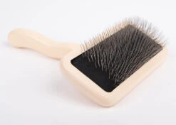 Chris Christensen Systems Kärben III Slicker Brush Medium -Pawfect Care Store 25ccs025 3 utnqv5oefllffdr0