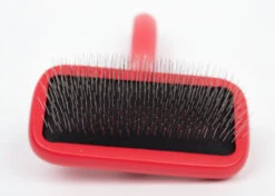 Chris Christensen Systems Kärben II Slicker Brush Red Small -Pawfect Care Store 25ccs026 5 dgnmx2j3io9dsqk3