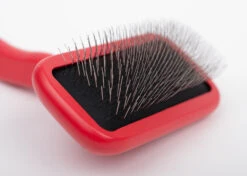 Chris Christensen Systems Kärben II Slicker Brush Red Small -Pawfect Care Store 25ccs026 6 quvnbmdp8v3nf0qm