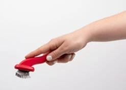 Chris Christensen Systems Kärben II Slicker Brush Red Small -Pawfect Care Store 25ccs026 7 bqkmwjebhnw1hevx