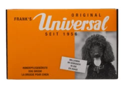 Frank's Universal Standard Medium Slicker - Purple, Soft -Pawfect Care Store 25fra003