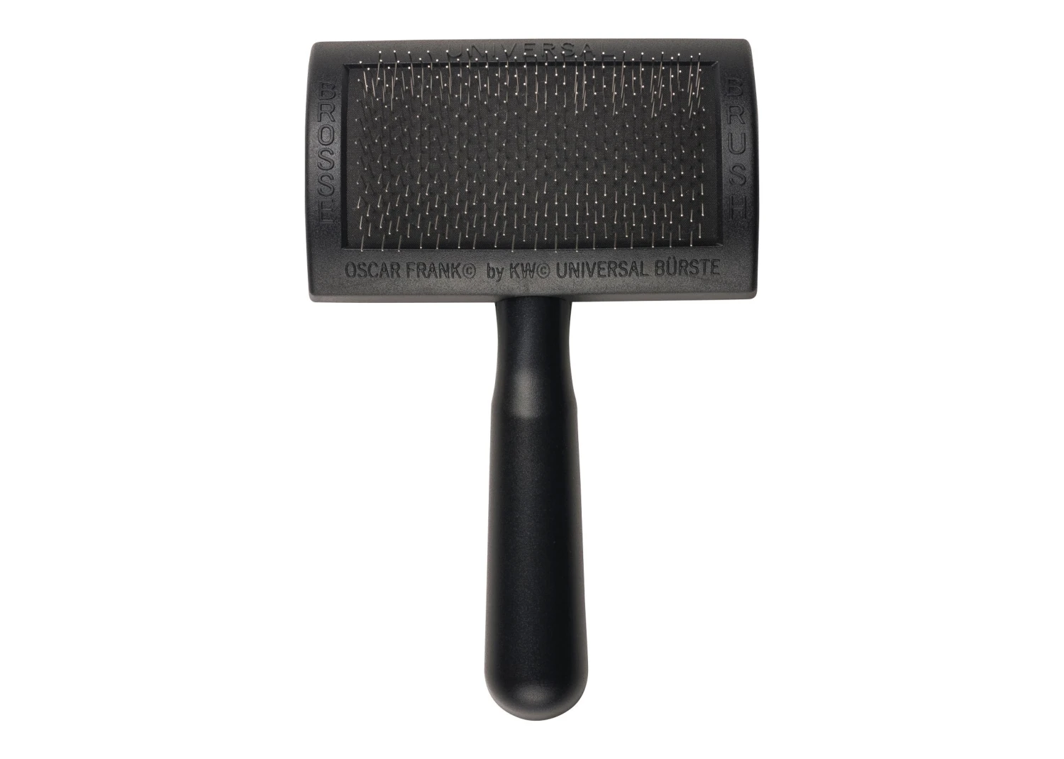 Frank's Universal Standard Medium Slicker - Black, Firm 4 Frank's Universal Standard Medium Slicker - Black, Firm - Image 2