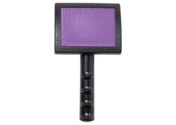 Frank's Universal Grande De Luxe Large Slicker - Purple, Soft -Pawfect Care Store 25fra005