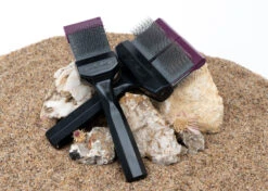 Les Poochs Slicker Single Firm Purple 14 Les Poochs Slicker Single Firm Purple -Pawfect Care Store 25lpo001 002 1 bluevvzociz5vkxc