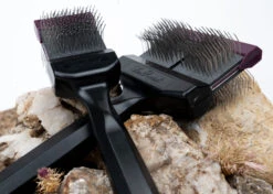 Les Poochs Slicker Double Firm Purple 13 Les Poochs Slicker Double Firm Purple -Pawfect Care Store 25lpo001 002 2 t5t8g99fgm9raq8e