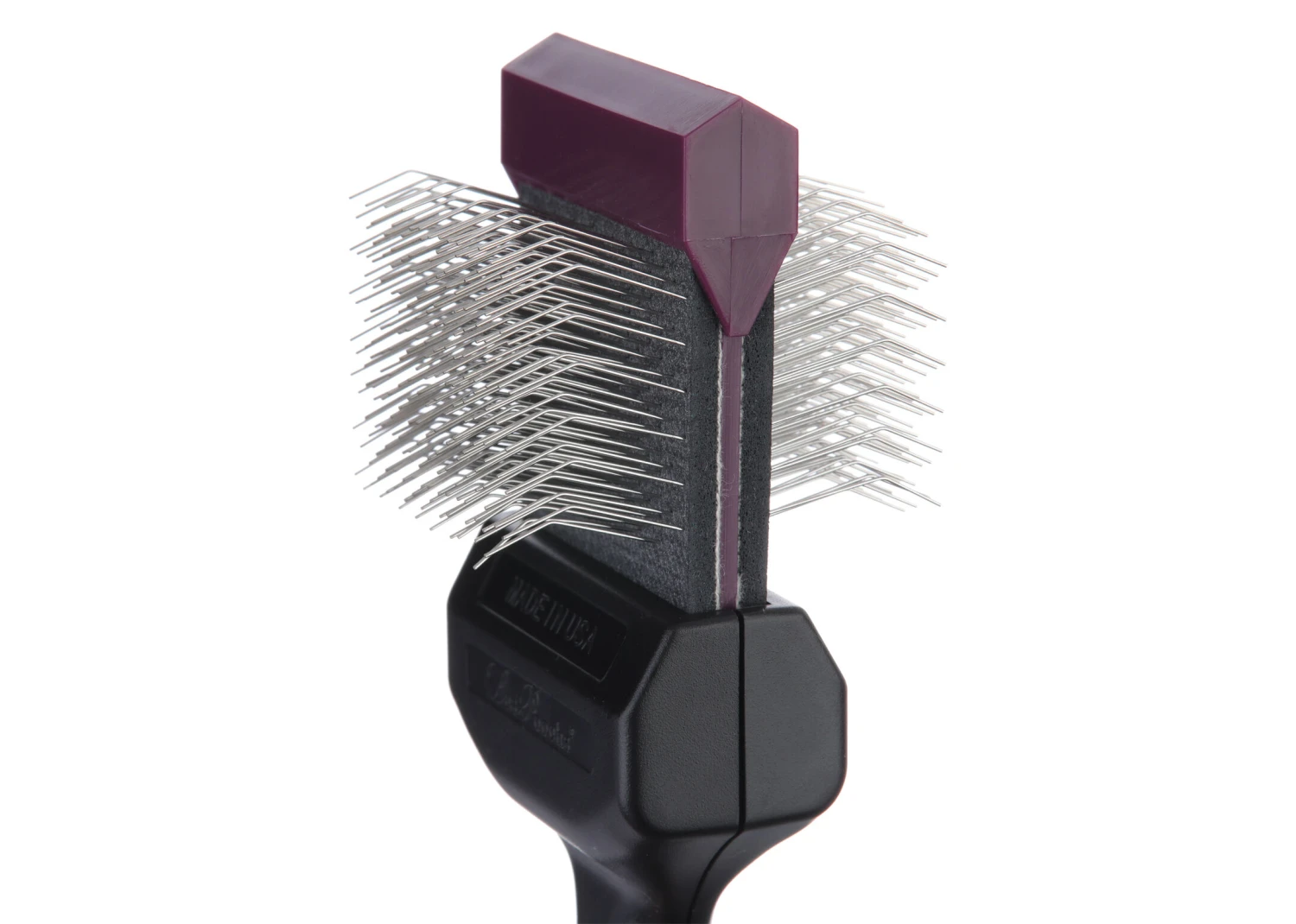 Les Poochs Slicker Single Firm Purple 4 Les Poochs Slicker Single Firm Purple - Image 2