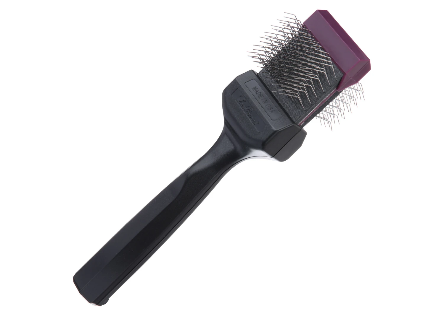 Les Poochs Slicker Single Firm Purple 5 Les Poochs Slicker Single Firm Purple - Image 3