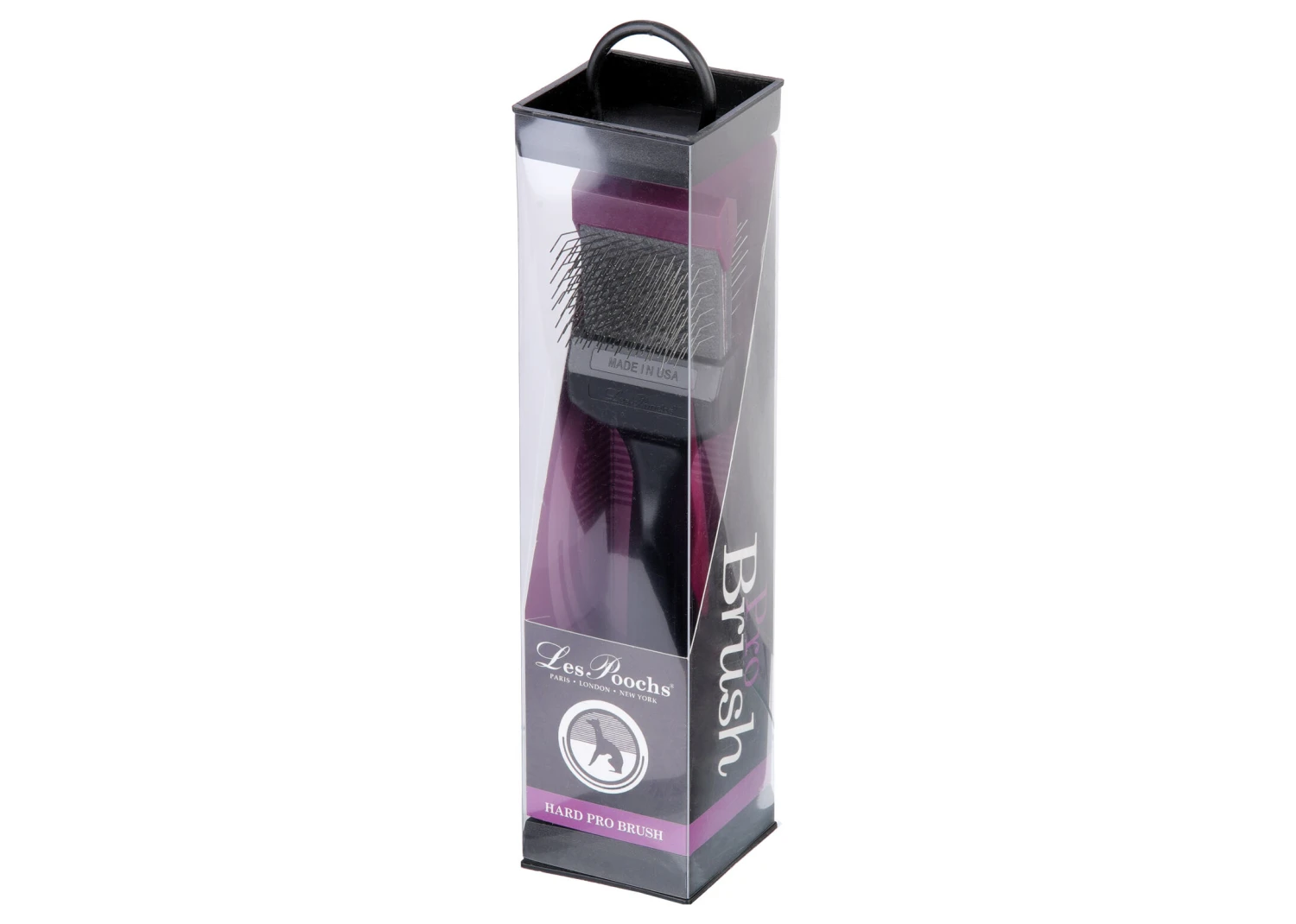 Les Poochs Slicker Single Firm Purple 7 Les Poochs Slicker Single Firm Purple - Image 5