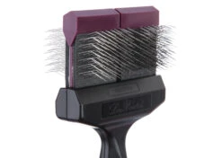 Les Poochs Slicker Double Firm Purple 9 Les Poochs Slicker Double Firm Purple -Pawfect Care Store 25lpo002 2 azbndjg8fzoyl6w7