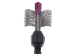 Les Poochs Slicker Double Firm Purple 10 Les Poochs Slicker Double Firm Purple -Pawfect Care Store 25lpo002 3 hxoq7u7zhvwhsncl