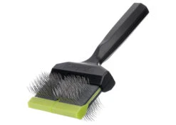 Les Poochs Slicker Double Green Medium