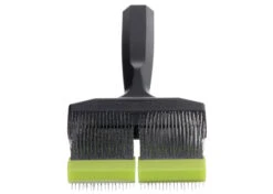 Les Poochs Slicker Double Green Medium -Pawfect Care Store 25lpo004 4 65qz5s9en06jv6y4