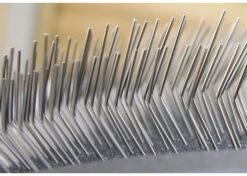 Show Tech Universal Duo-Pin Slicker Large Slicker Brush -Pawfect Care Store 25ste009 12x zvj9rytwbqpi4cla