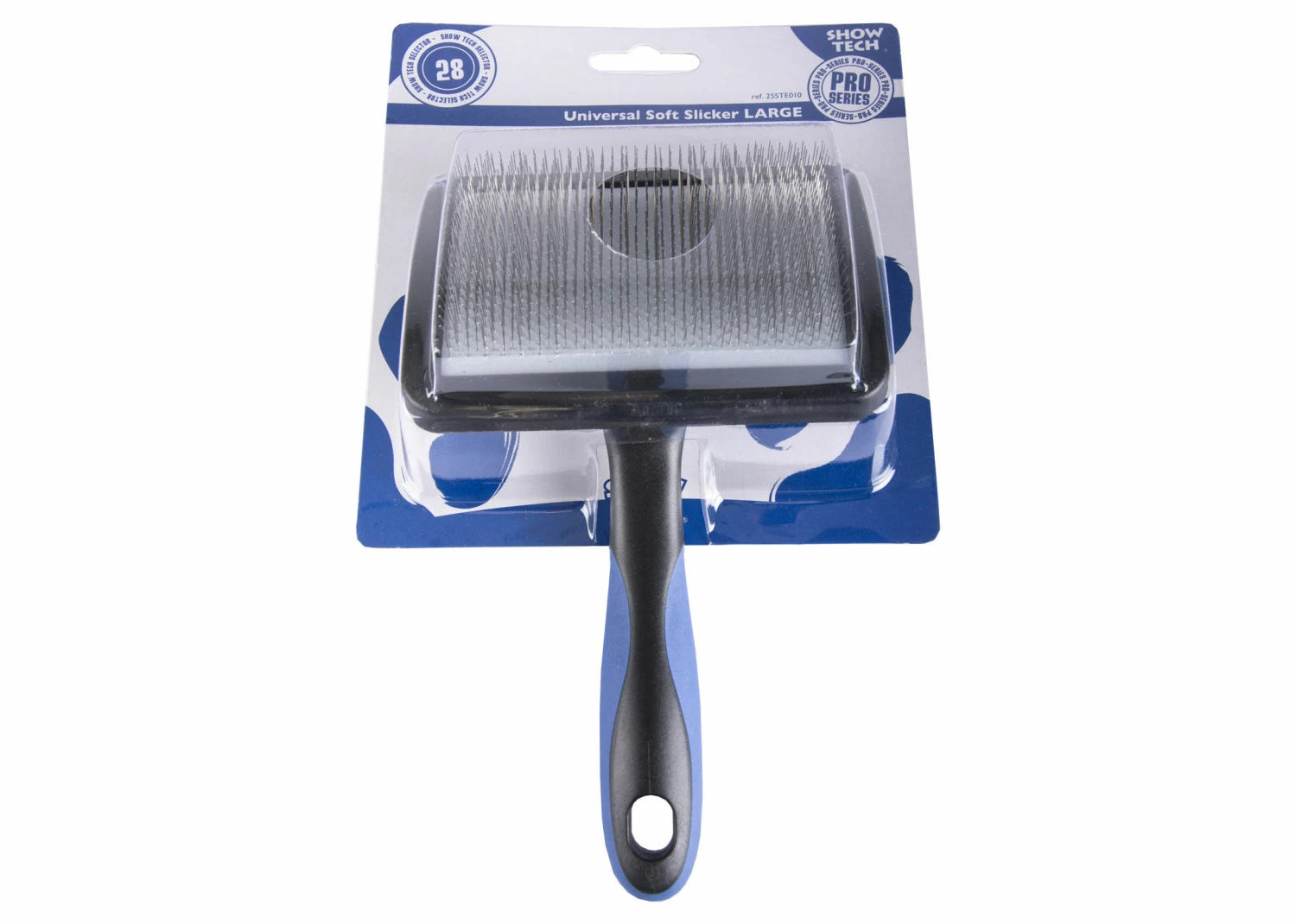 Show Tech Universal Soft Slicker Large Slicker Brush 5 Show Tech Universal Soft Slicker Large Slicker Brush - Image 3